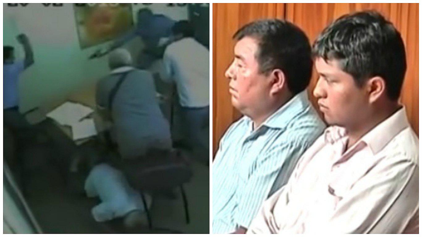 Caso Notaría Paino:  dan 15 años de cárcel a los acusados por crimen (VIDEO)