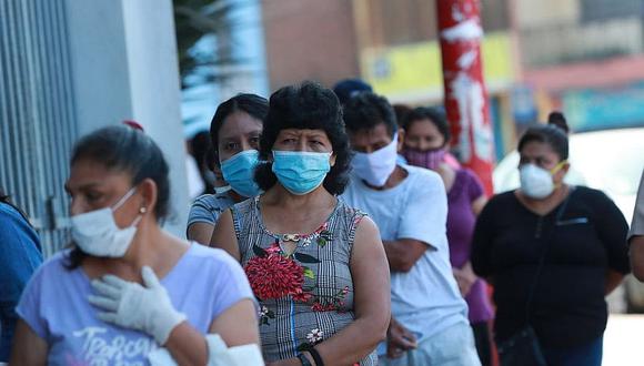 Arequipa: El pico de contagios empezará en mayo 