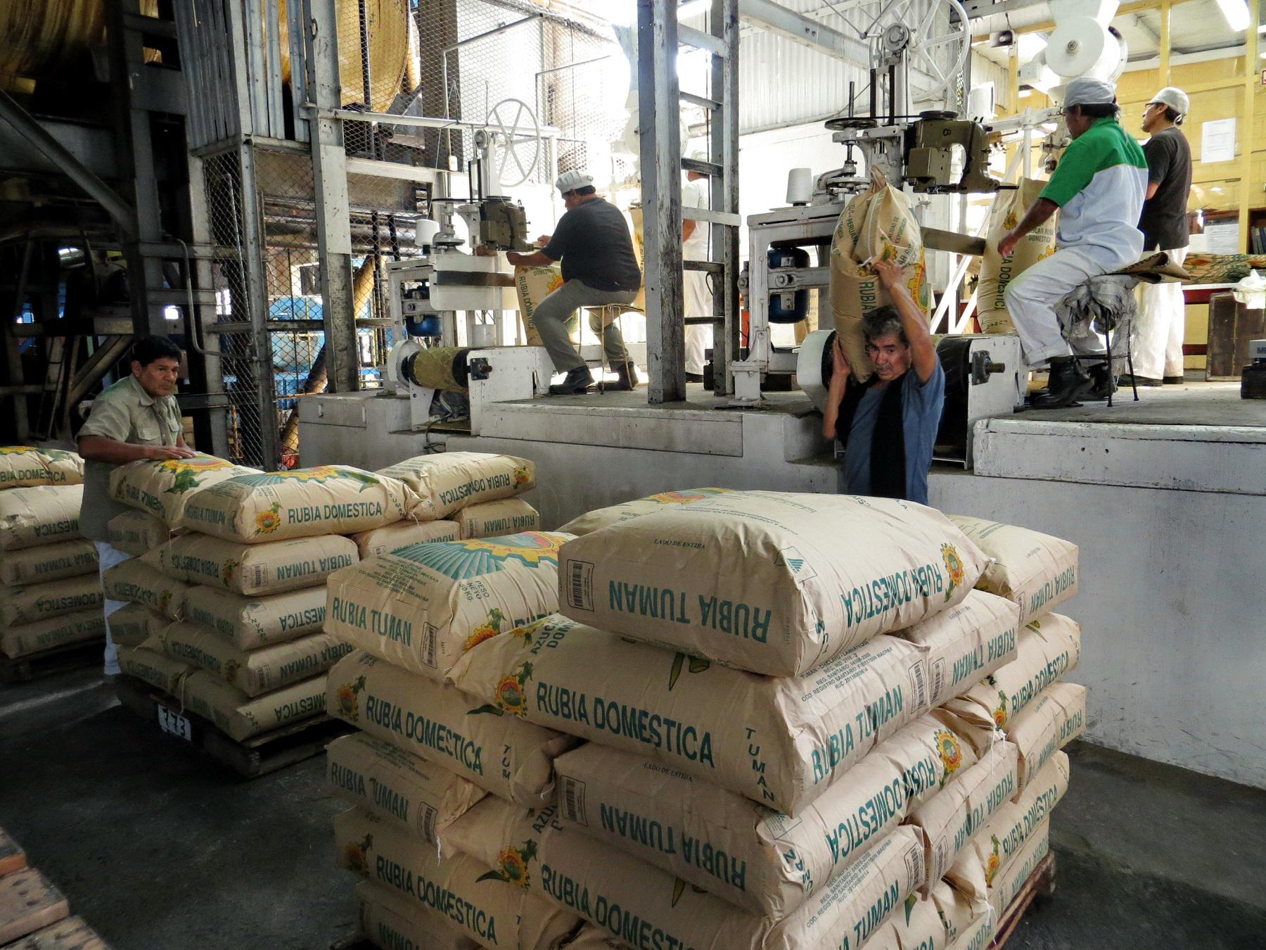 Lambayeque: Sunafil interviene azucareras Tumán y Pomalca