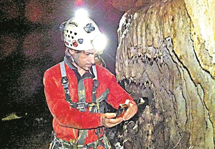 Esta es la situación actual del espeleólogo atrapado en una cueva de Chachapoyas (VIDEOS)