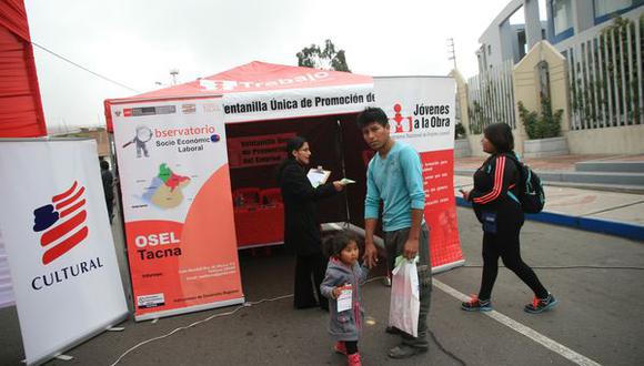Tacna: Sobrepoblación de carreras genera desempleo local