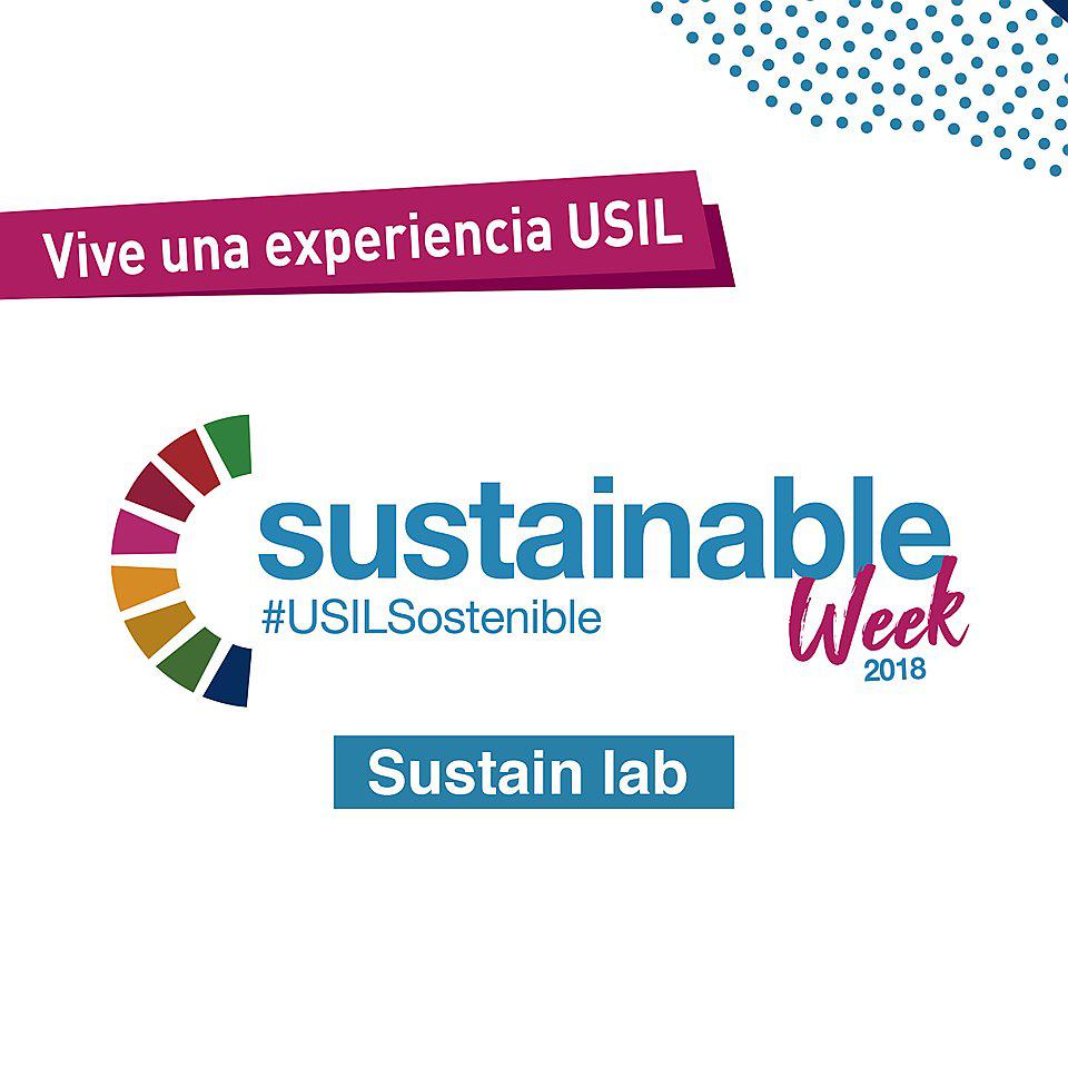 USIL realiza evento de sostenibilidad para jóvenes: Sustain Lab 2018