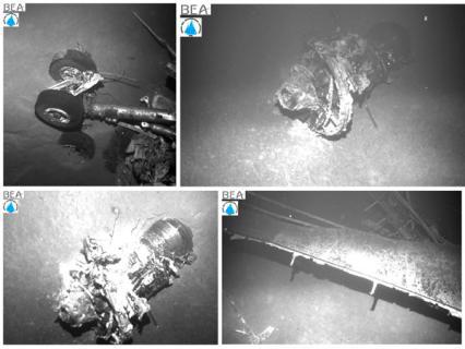 Suman 31 los cuerpos rescatados del accidente del vuelo 447 de Air France