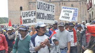 Trabajadores continúan sin un puesto laboral