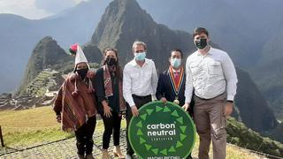 Machu Picchu toma la delantera y es la primera maravilla ‘carbono neutral’ del mundo (VIDEO)