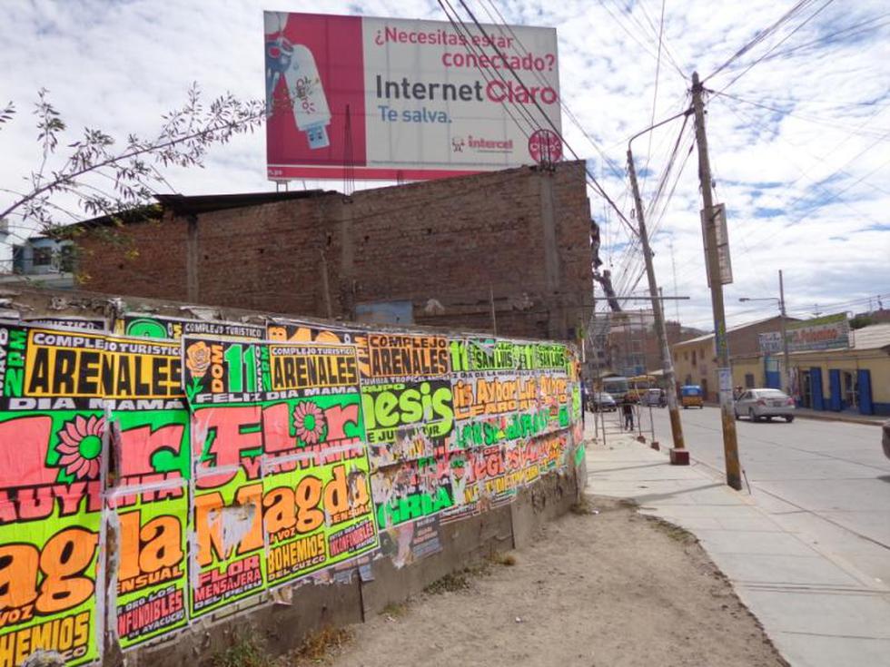 Contaminación visual y sus efectos en la población