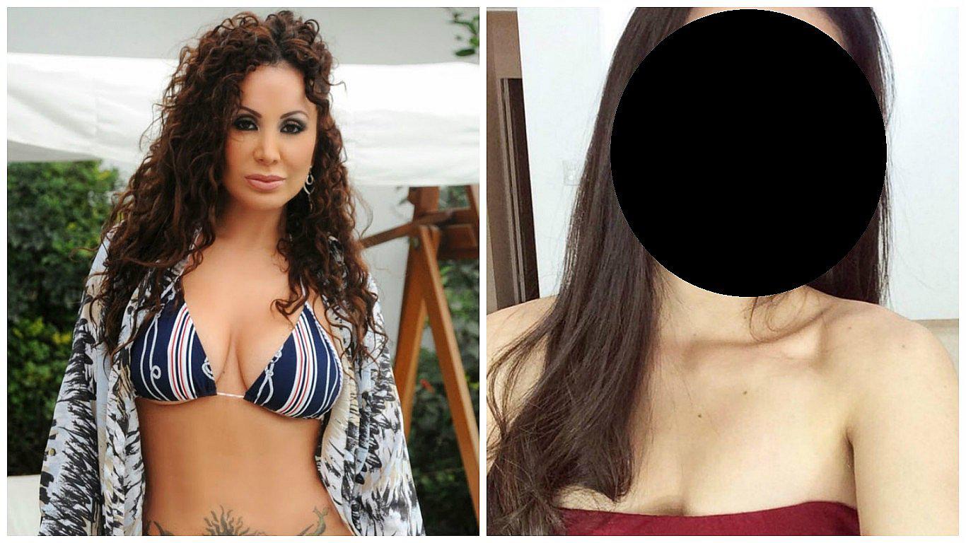 Janet Barboza presenta a su hija en Instagram y deja en 'shock' a seguidores (FOTOS)