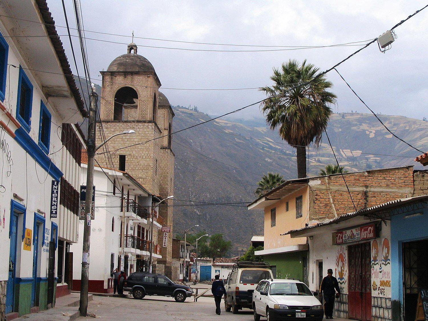 Áncash: Contraloría detecta perjuicio de S/. 16 millones en obra de agua en Caraz