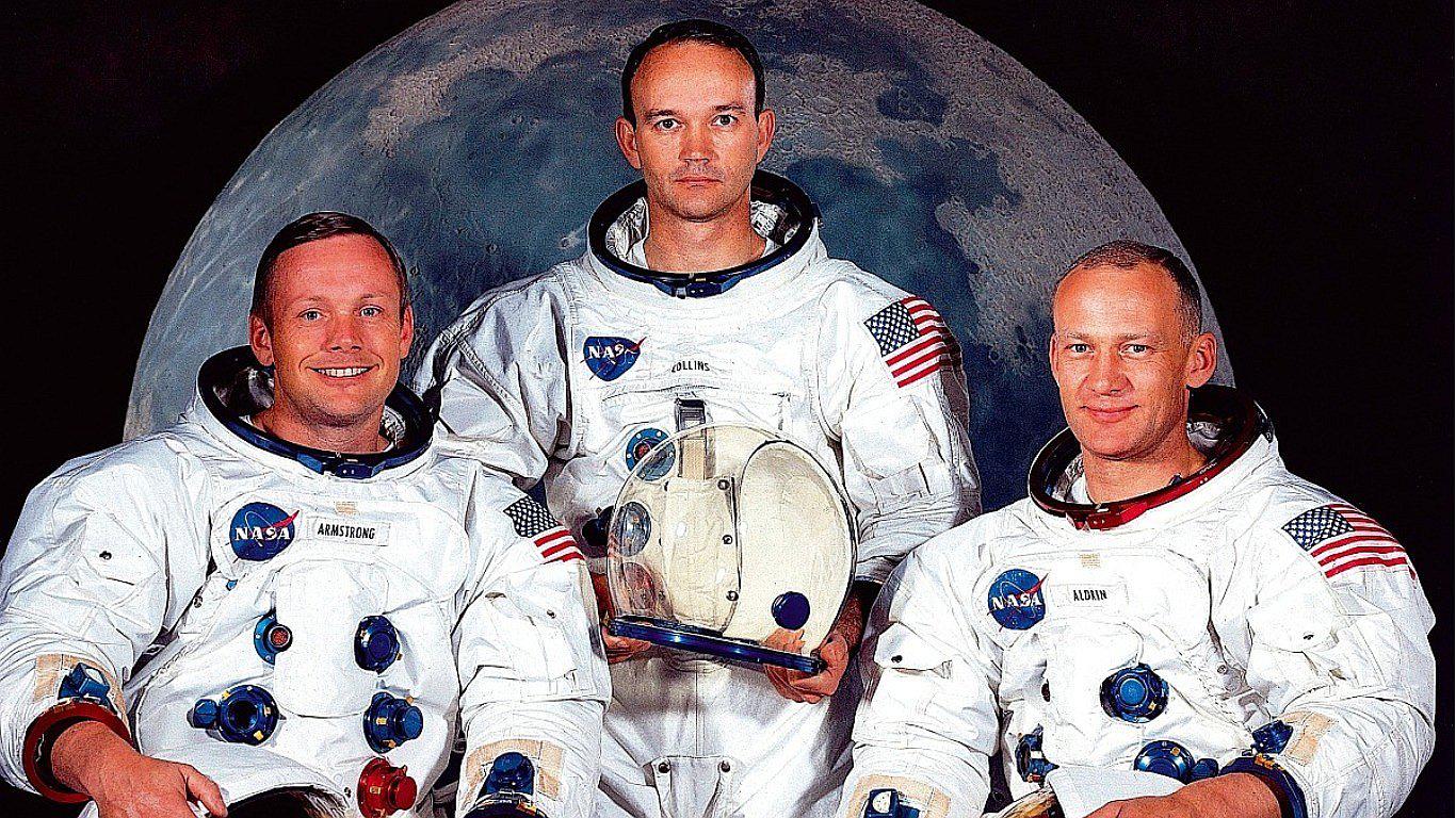 Se cumplen 50 años desde que el primer hombre pisó la Luna 