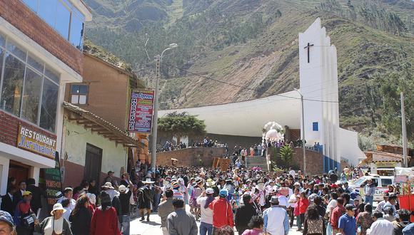 Más de 5 mil turistas llegan a Tarma por feriado de Fiestas Patrias