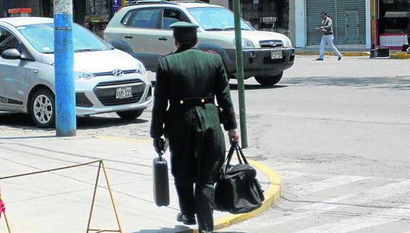 ​Chorrillos: Investigarán a policías que dejaron fugar a delincuente