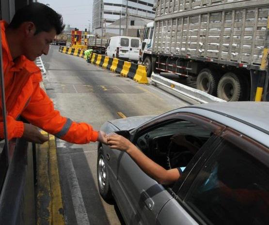 Peaje en Evitamiento costará S/. 4.50 a partir del domingo