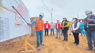 Lambayeque: A S/ 6 millones ascienden las penalidades por obra