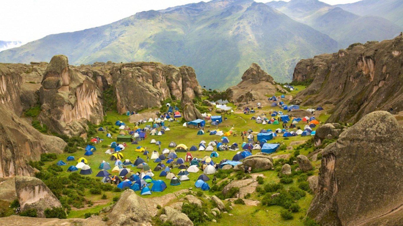 5 hermosos lugares para recibir el Año Nuevo 2018