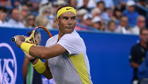 Rafael Nadal ha sido campeón de US Open en cuatro ocasiones. (Foto: EFE)