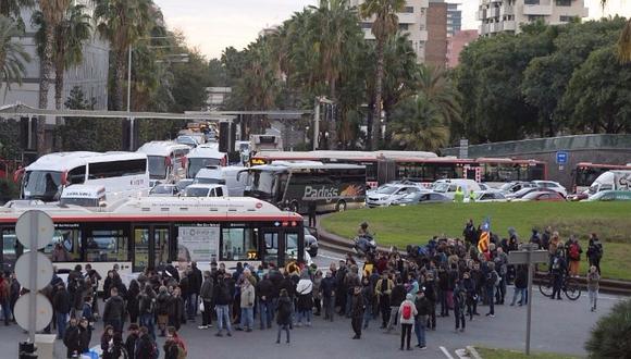 Puigdemont y huelga en Cataluña: los hechos más recientes 
