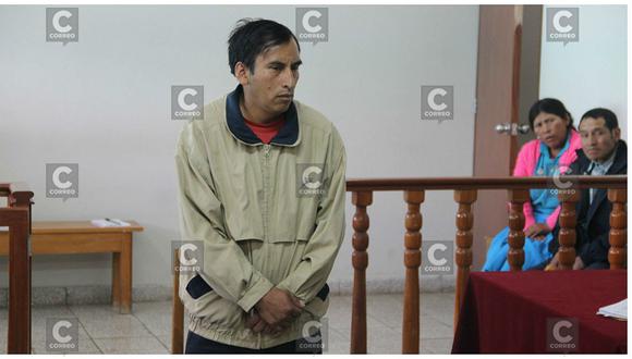 Huancavelica: ​Por delito de secuestro dan cadena perpetua a ex alcalde de Locroja