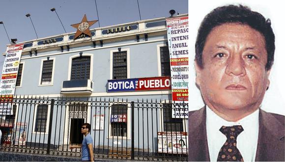 'CNMaudios': El Apra aclara que empresario Mario Mendoza no pertenece a su partido