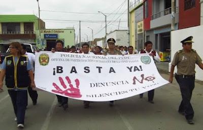 Rompen límites de seguridad ciudadana entre distritos
