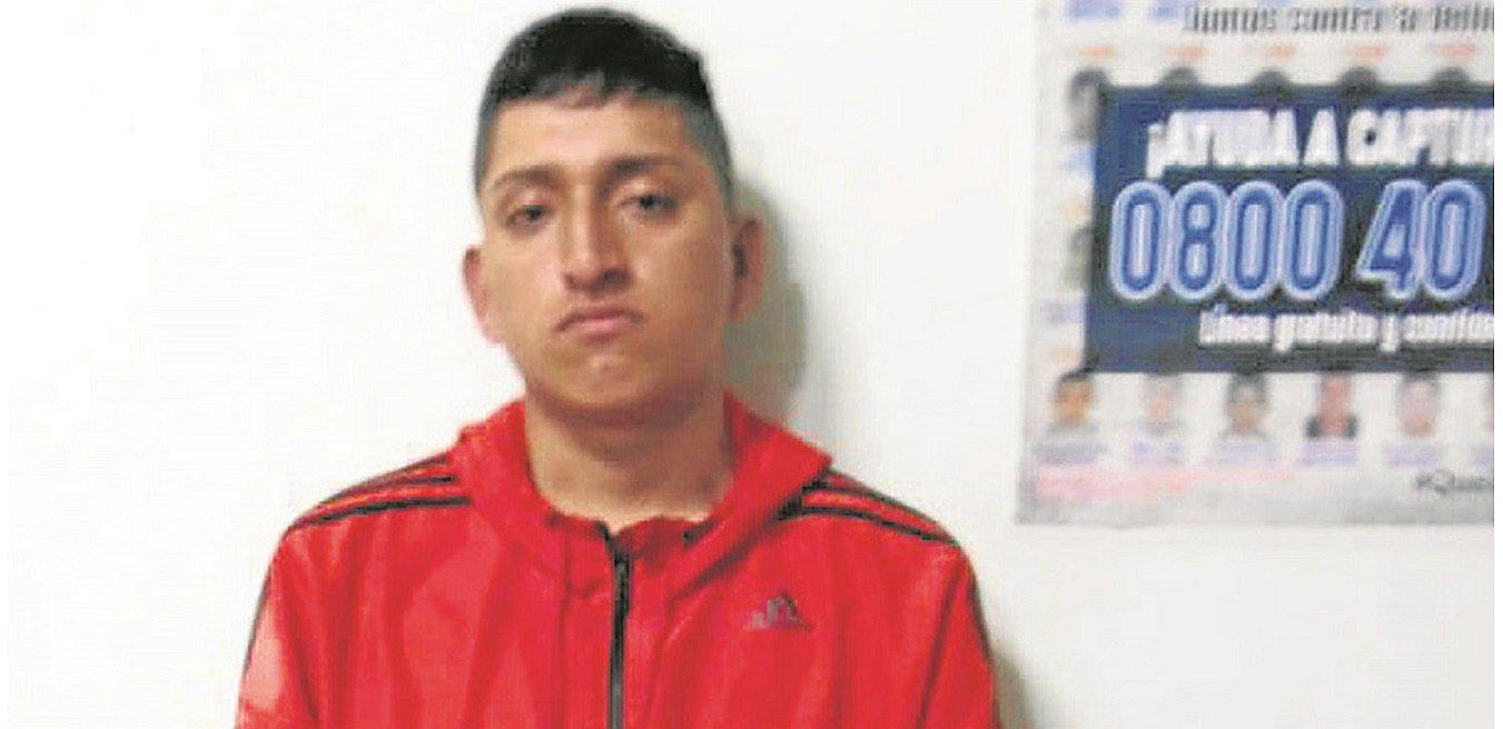 Capturan al hijo de “Jhon Pulpo”, lugarteniente de “Los Injertos de K& K”