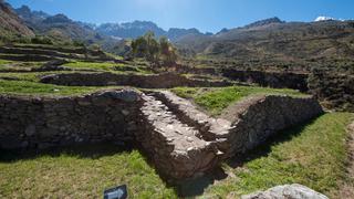 Este es el sitio arqueológico de Isla Chico que fue restaurado en Machu Picchu (FOTOS)