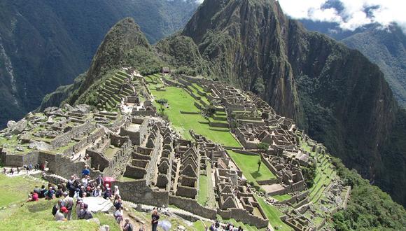 ​TripAdvisor: Machu Picchu entre los mejores destinos del mundo este año