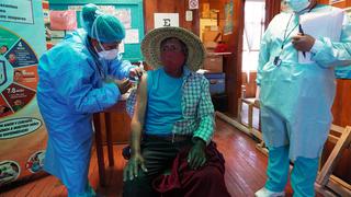 Pacientes en UCI del hospital regional de Puno tienen entre 20 y 45 años y no se vacunaron contra la COVID-19