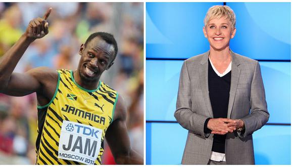 ​Usain Bolt: acusan de racismo a presentadora estadounidense por esta razón