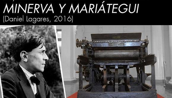 Proyectarán gratuitamente el documental "Minerva y Mariátegui"