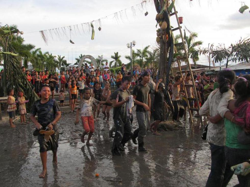 Bellavista ganó el festival de 'Humishas' de Iquitos