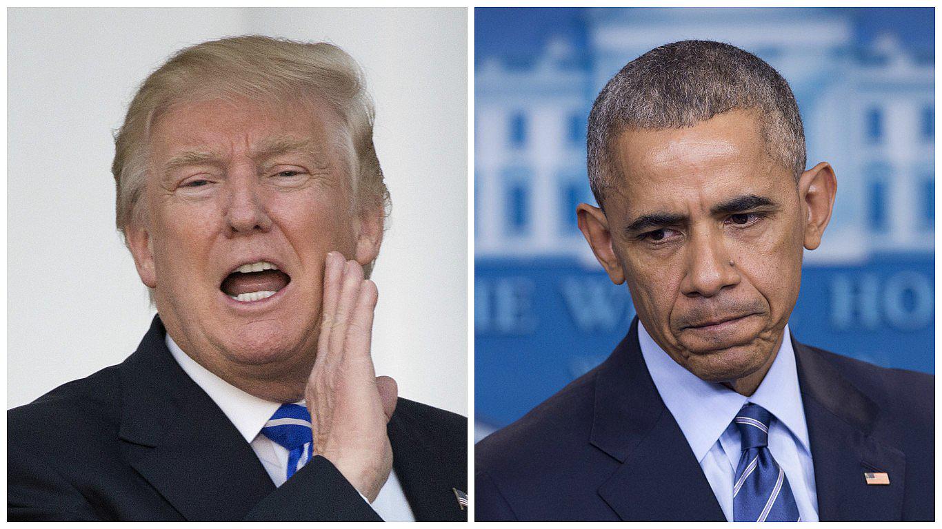 Donald Trump: Rusia "arrolló" a Barack Obama y se hizo "más fuerte" bajo su mandato