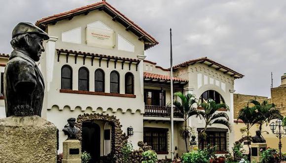 Dirección Desconcentrada de Cultura de Lambayeque se ubica en la avenida Luis Gonzales 364 de Chiclayo.