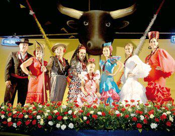 Hoy se celebra fiesta del Toromatch