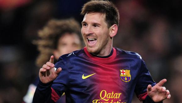 Messi retoma los entrenamientos en el Barcelona tras superar lesión