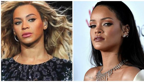 Beyoncé: Rihanna y su incómodo gesto después de saludarla ¿Hipocresía? (VIDEO)