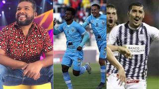 “¿Qué campeonato nacional de fútbol? No, la final de ‘Esto es Guerra’ está que quema”, dice ‘Choca’ Mandros