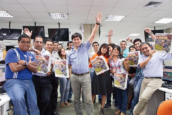 El Bocón: 20 años de pasión