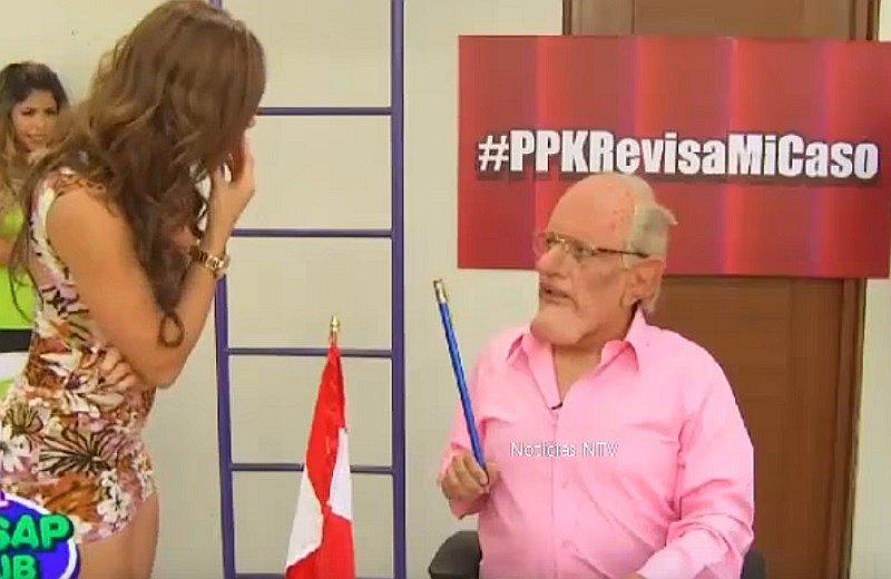 ​El wasap de JB: "PPK" atendió llamado de Korina Rivadeneira (VIDEO)
