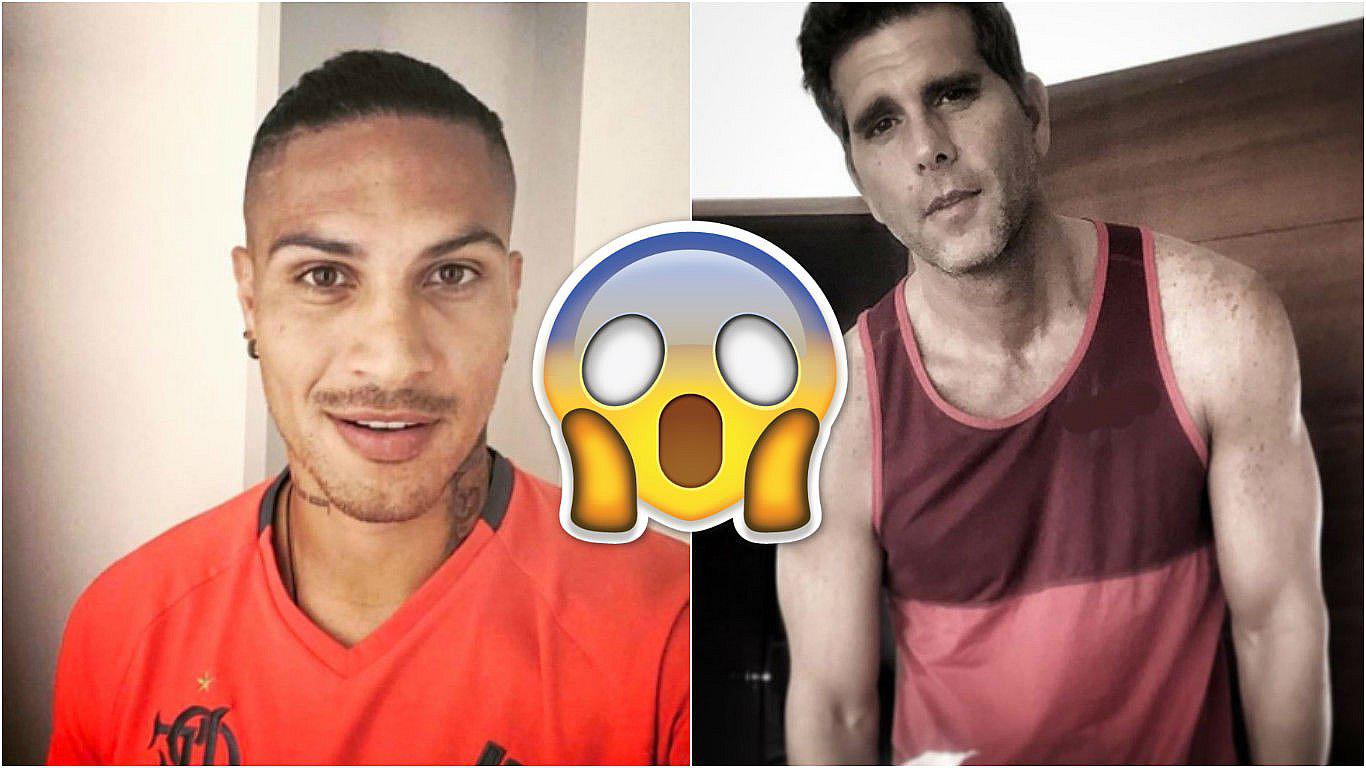 Paolo Guerrero no se calló nada y le manda esta "indirecta" a Christian Meier (VIDEO)