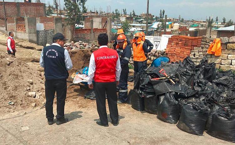 ​Contraloría de la República asumirá control de municipios provinciales