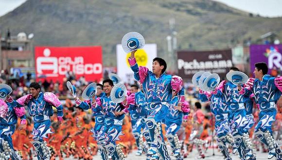 Solicitan a municipio de Puno 800 mil soles para festividad de Virgen de la Candelaria 