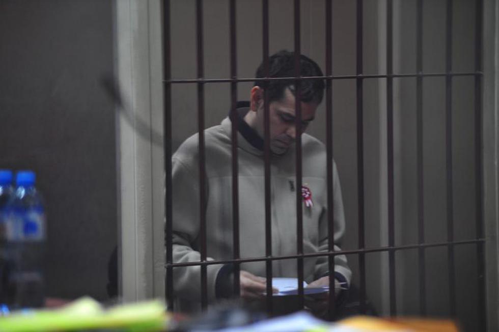 Walter Oyarce: Condenan a 35 años a 'Loco David' y 'Cholo Payet' por muerte de hincha aliancista