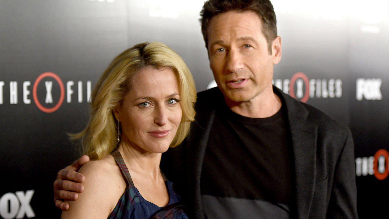 The X-Files regresará con una nueva serie de 10 capítulo