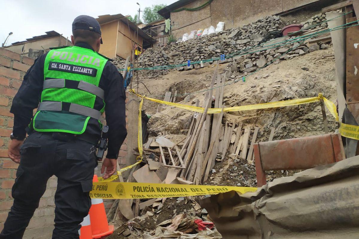 Cadáver (Foto: Archivo)
