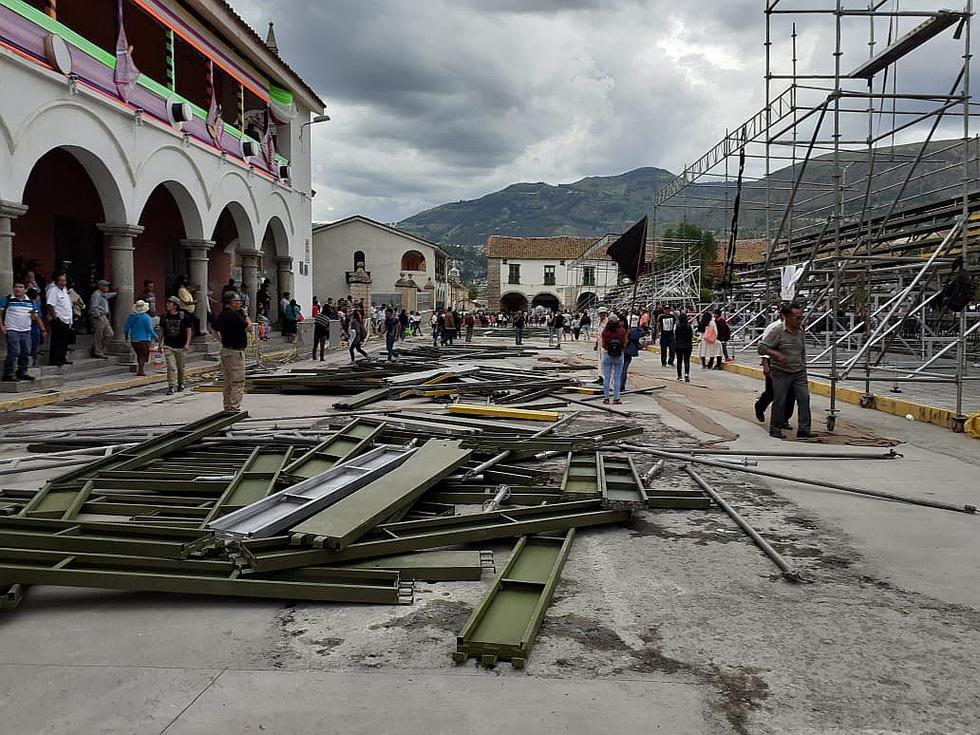 Improvisación de la MPH genera caos  tras retiro de rejas
