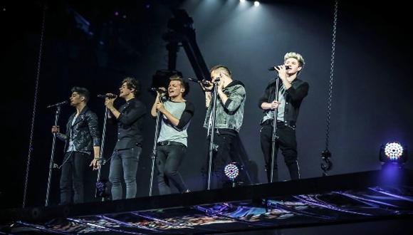 One Direction: ¿Harry Styles saludó a Perú en concierto en Chile?