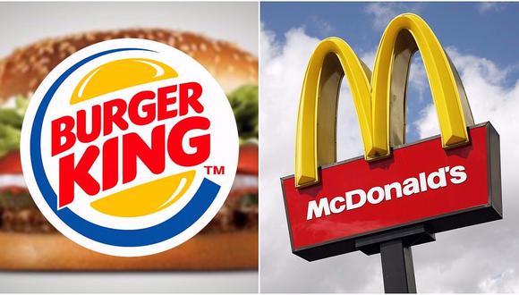 Facebook: Burger King trolea a McDonald's con el meme del momento (FOTO)