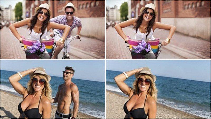 Web ofrece un servicio para eliminar a tu ex de las fotos de Facebook (VIDEO)