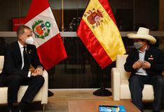 Congresista de Fuerza Popular envía carta de disculpa al rey de España por palabras de Pedro Castillo