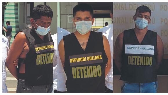 La Policía detuvo a “Rodolfo”, “La Vieja” y el venezolano “Tobi”, investigados por el crimen de dirigente.